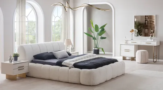 Product img 2, Valore 6 Kapaklı Yatak Odası Takımı